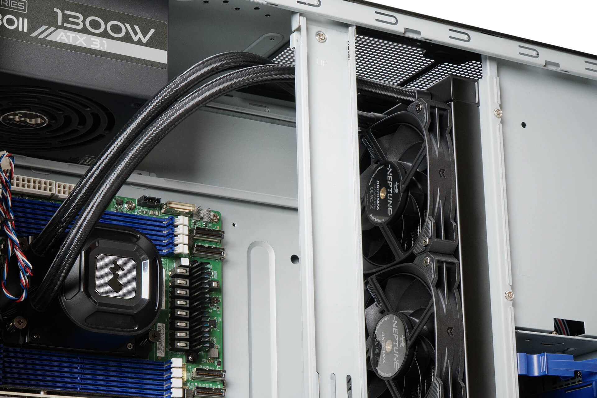  IW-PL070 - server system assembly